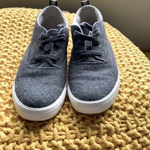 Keds“high top”,grey flannel,limited edition.